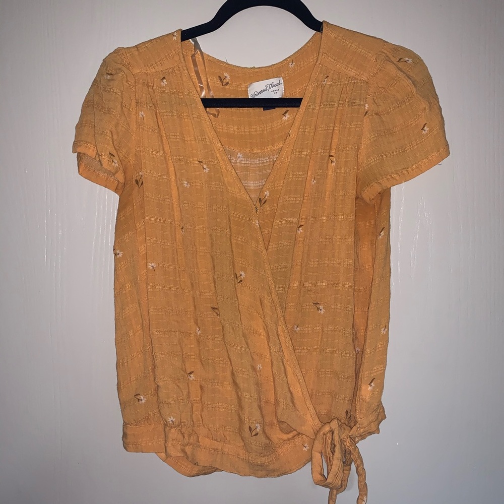 Wrap Top